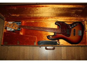 Fender Jaco Pastorius Jazz Bass - 3-Color Sunburst