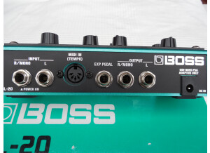 Boss SL-20 Slicer (28534)