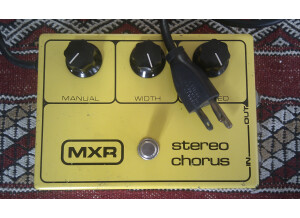 MXR M134 Stereo Chorus Vintage (35047)