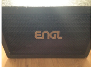 ENGL E212VHB Pro Straight 2x12 Cabinet (98316)