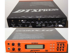 Yamaha DTXpress (8734)