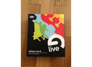 Ableton Live 9 Standard (70443)