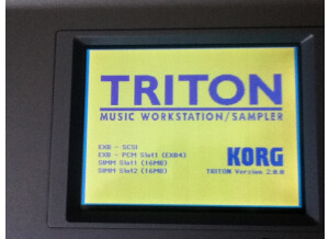 Korg Triton 61 (98443)