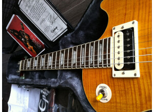 Epiphone Slash Appetite Les Paul Standard - Appetite Amber