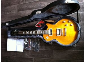 Epiphone Slash Appetite Les Paul Standard - Appetite Amber