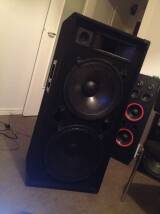 KoolSound Boombox BBX 215