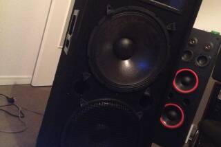 KoolSound Boombox BBX 215