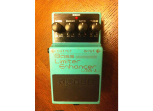 Boss GEB-7 Bass Equalizer (55880)