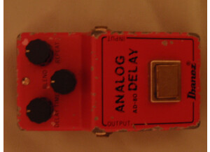 Ibanez AD-80 Analog Delay (58069)