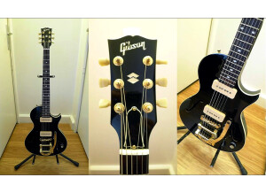 Gibson Blueshawk maestro (35493)