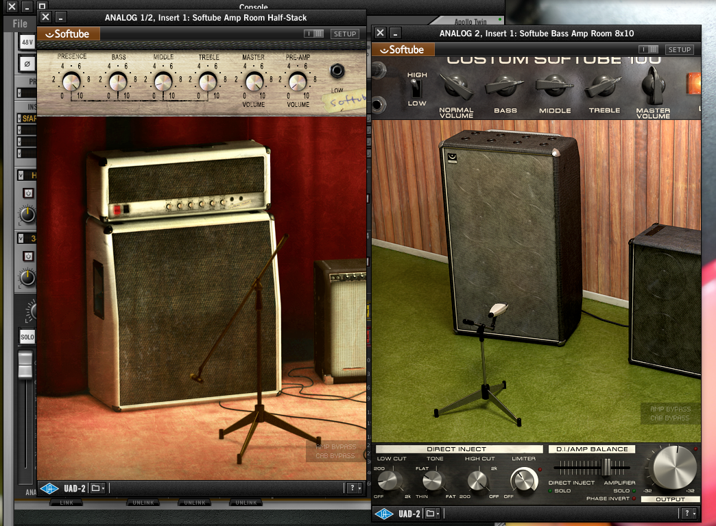 Universal Audio Apollo Twin