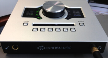 Universal Audio Apollo Twin