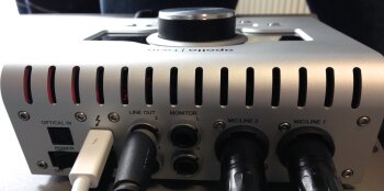 Universal Audio Apollo Twin Universal Audio Apollo Twin