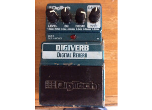 DigiTech Digiverb (84378)