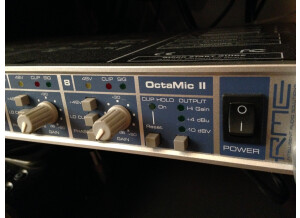 RME Audio OctaMic II (76916)