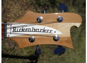 Rickenbacker 4003 - Mapleglo (32849)