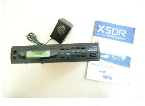 Korg X5D/R (50003)