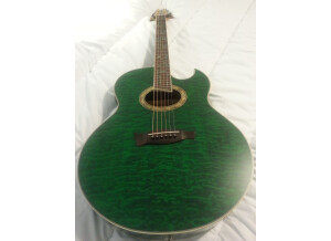 Ibanez EP7 - Resonant Forest Green