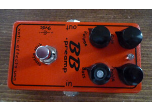 Xotic Effects BB Preamp (17565)