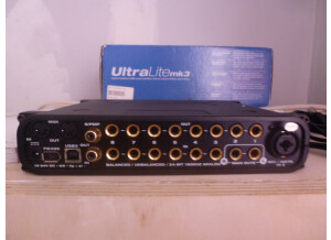 MOTU UltraLite mk3 Hybrid (9379)