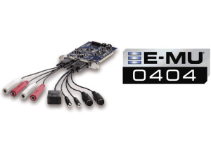 E-MU 0404 (14015)