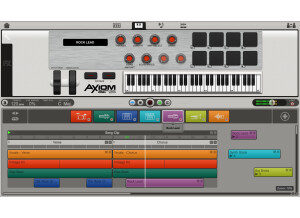 M-Audio Axiom A.I.R. 25 (99302)