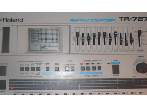 Roland TR-727 (36660)