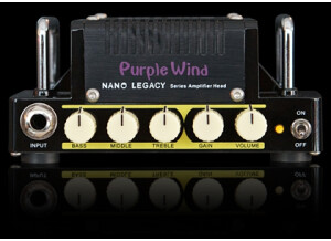Hotone Audio Purple Wind (58247)
