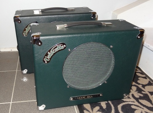 Trace Elliot Velocette 10