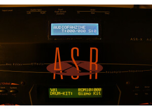 Ensoniq ASR-X (42531)