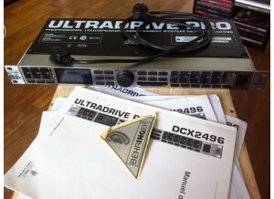 Behringer Ultra-Drive Pro DCX2496 (78312)
