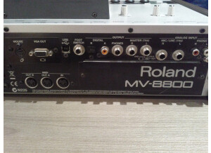 Roland MV-8800 (19814)