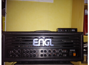 ENGL E660 Savage Special Edition Head (34470)