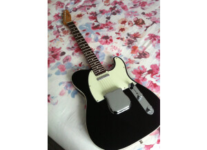 Fender Classic Series Japan '62 Telecaster Custom - Black