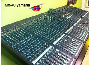 Yamaha IM8-40 (28290)