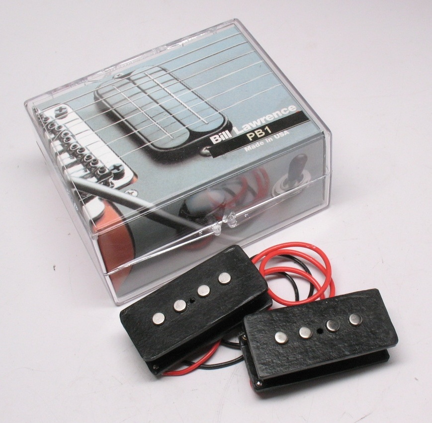 Bill Lawrence USA PB1