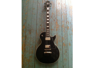 Gibson Les Paul Classic Custom - Ebony (11231)