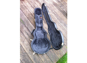 Gibson Les Paul Classic Custom - Ebony (24877)