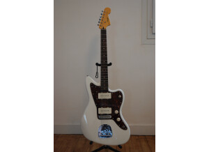 Squier Vintage Modified Jazzmaster - Olympic White Rosewood