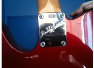 Fender Muddy Waters Telecaster