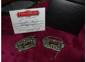 Throbak SLE-101 Limited