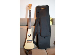 Martin & Co Steel String Backpacker Guitar (74351)