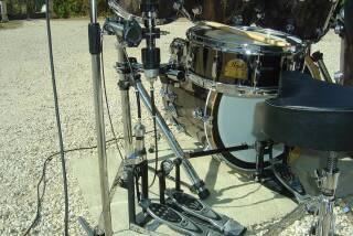 Pearl Signature Chad Smith
