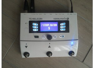 TC-Helicon VoiceLive Play GTX (870)