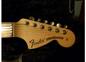 Fender stratocaster custom shop Pro closet classic