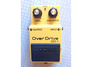 Boss OD-1 OverDrive (58848)