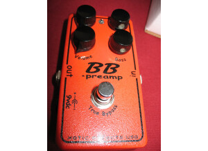 Xotic Effects BB Preamp (57648)