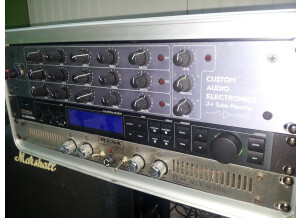 Custom Audio Electronics CAE 3+