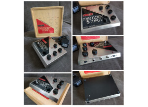 Electro-Harmonix Deluxe Memory Man