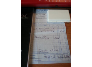 Clavia Nord Rack 2X (13983)